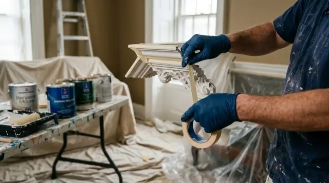 Revêtements et décoration